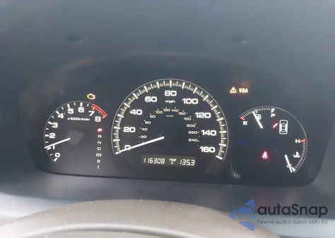 2007 Honda Accord 3.0 Se z USA, uszkodzony, nr VIN 1HGCM664X7A060520